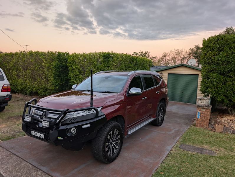 2021 MITSUBISHI PAJERO SPORT EXCEED62934699430915110