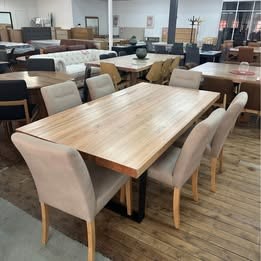 Panama 7PCE Dining Suite628633780336651124
