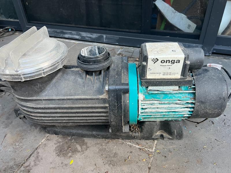 onga ppp1100 pool pump63443751182851110