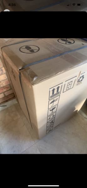 Venini brand new dishwasher unwanted gift63019079907075114