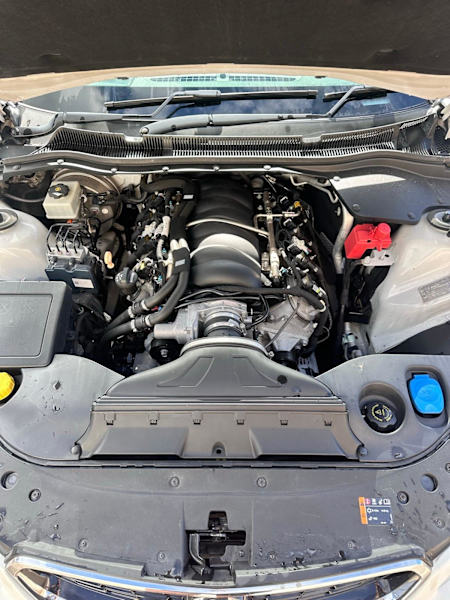 Holden commodore 2016 VF SSV Ute62882736354690113