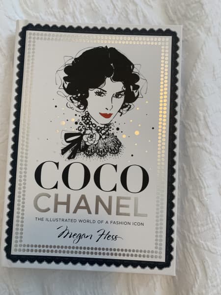 CHANEL Coffee Table Book  LM Home Interiors