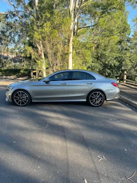 Excellent condition 2019 Mercedes-Benz C200 SPORT EDITION62935693688707114