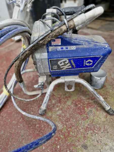Spray gun HIRE 63011991264769111