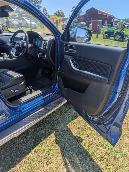 2021 GWM UTE CANNON (4x4) 8 SP AUTOMATIC DUAL CAB UTILITY62935687423107111