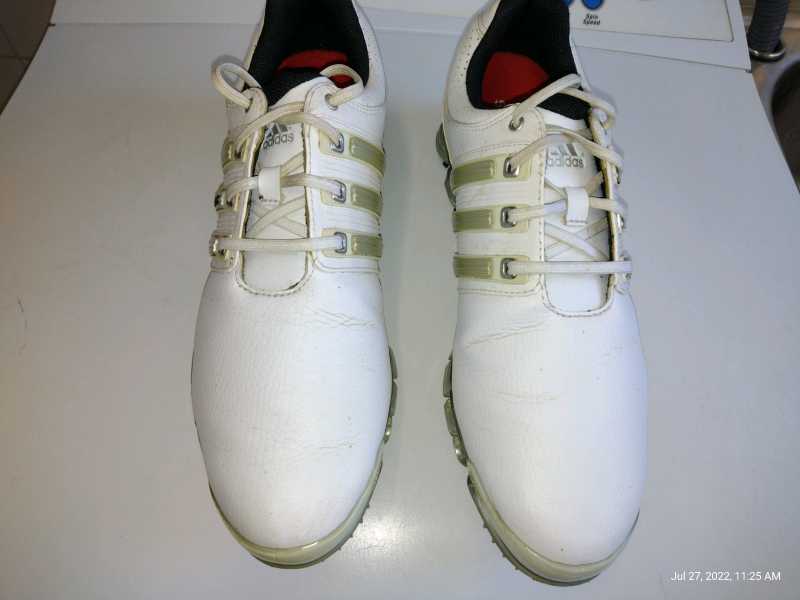 adidas golf shoes 8.5