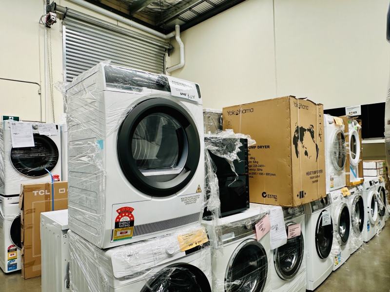 DECEMBER APPLIANCES CLEARANCE WASHERS DRYERS IN AFFORDABLE PRICES63015638752259113
