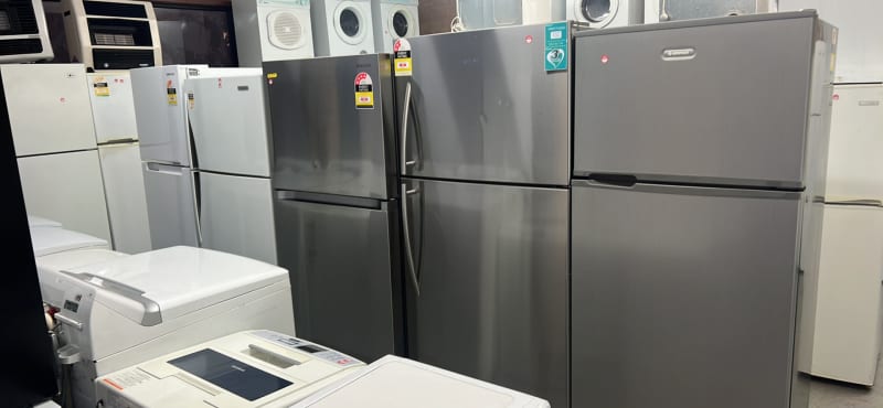 FRIDGES WASHING MACHINES AND DRYERS63443634256386111