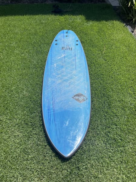 gumtree soft top surfboard