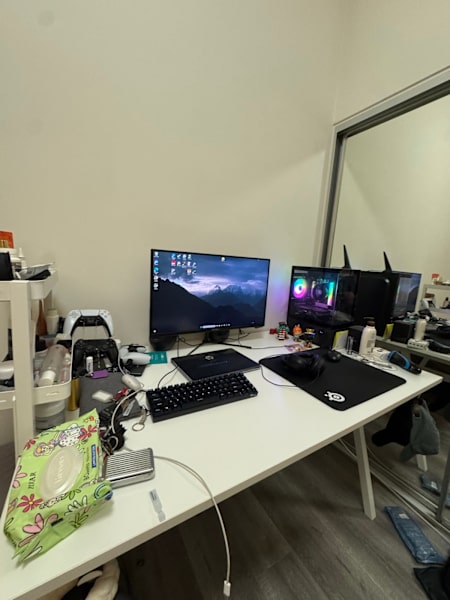Desk Trotten Ikea628633841608981116