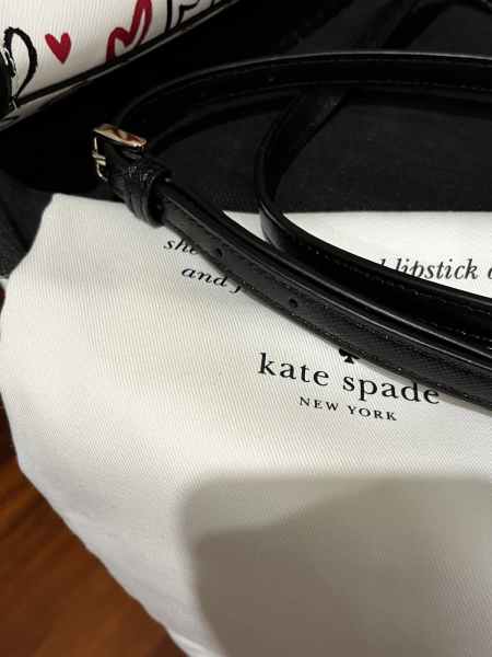 How to spot a FAKE Kate Spade Bag