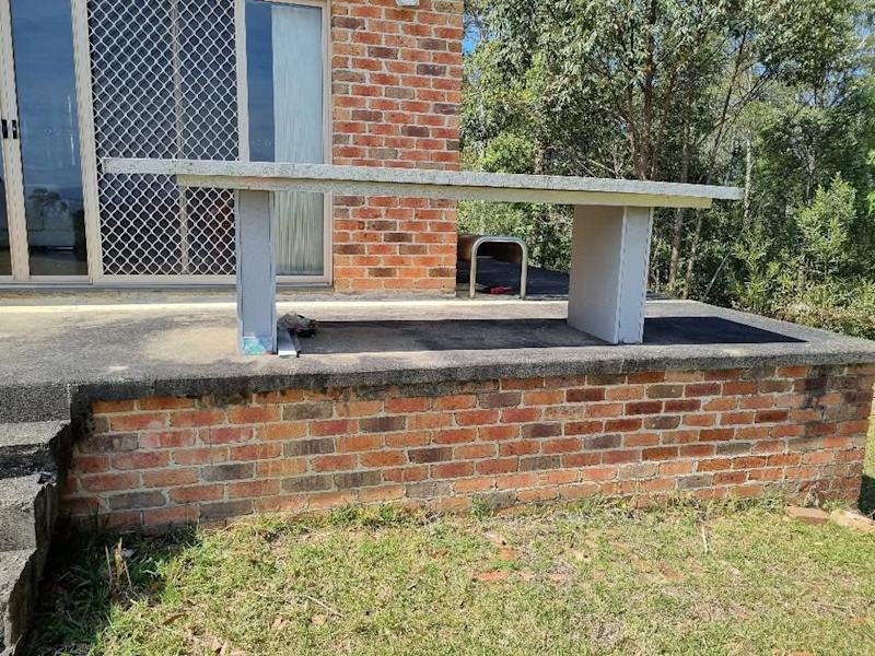 Engineered stone console62863411046787113