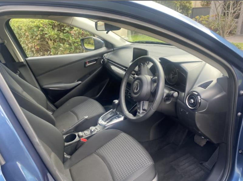 2019 MAZDA MAZDA2 MAXX (5YR) 6 SP AUTOMATIC 5D HATCHBACK62936659688962113