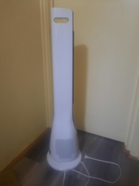 Anko 110cmH Tower Fan (Summer use) Oscillating no remote63612128434818114