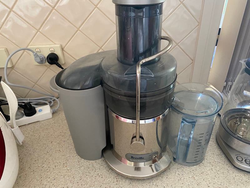 Breville Juice Fountain Juicer630169083290891122