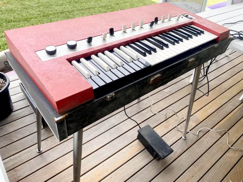 Yamaha YC-10 organ keyboard (Japan, vintage) | Keyboards & Pianos