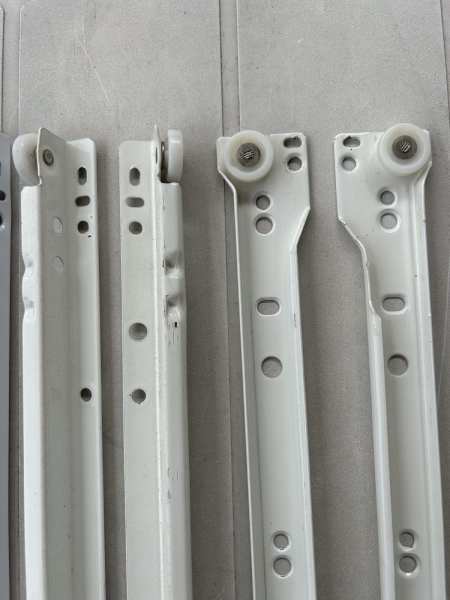 Draw slides x 2 sets63437877195905112