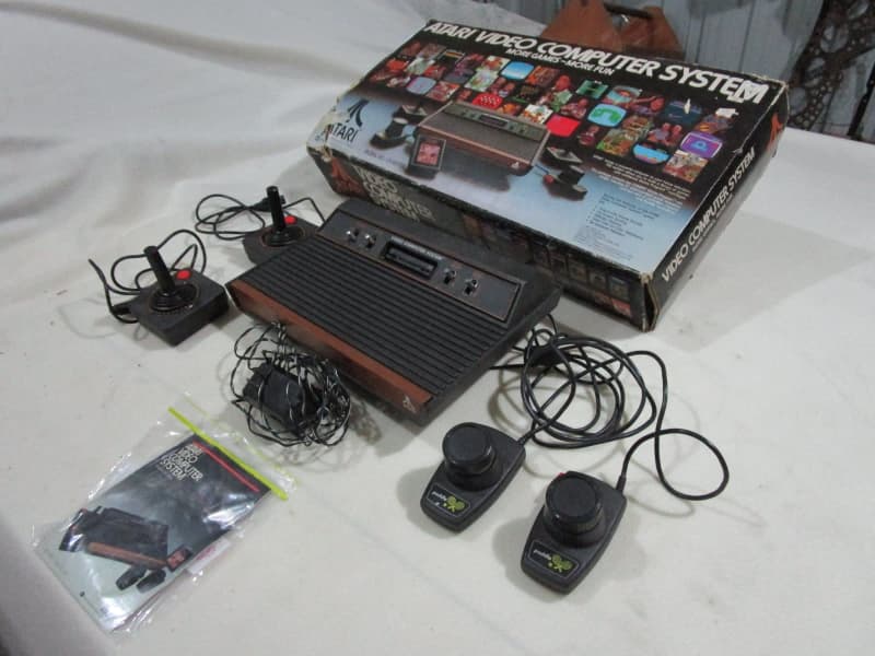 atari cx2600a