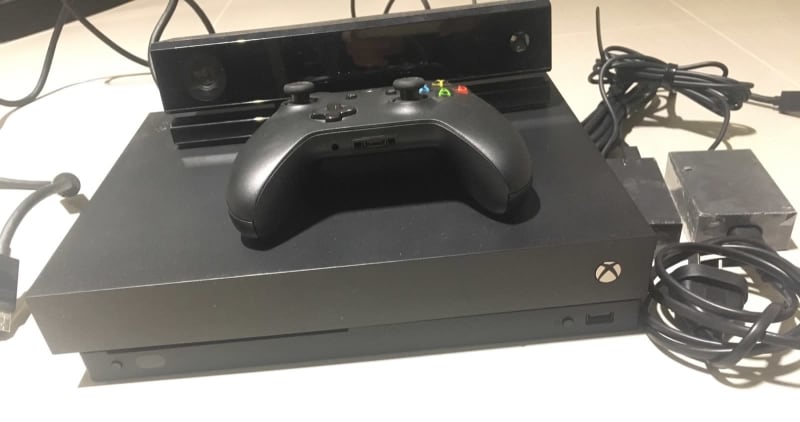 xbox 1 x second hand