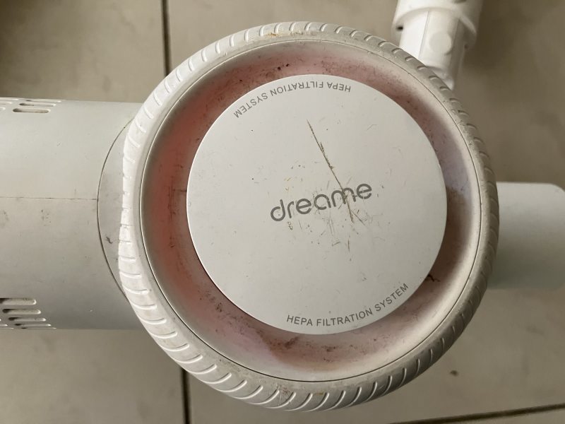 Dreame V9 Cordless Vacuum Cleaner (requires battery replacement)63443575513601113