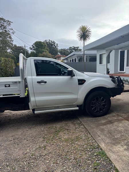 2018 FORD RANGER XL 3.2 (4x4) 6 SP AUTOMATIC C/CHAS62882770617347113