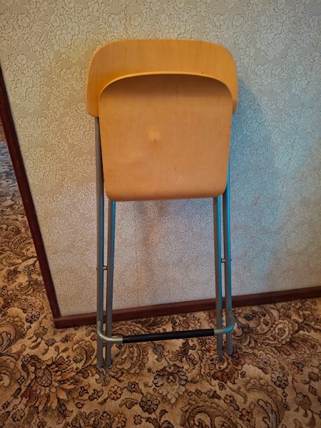 Collapsible High Stool62866849358465111