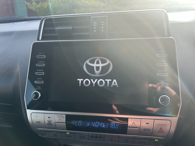 PRICE REDUCED June 2021 Landcruiser Prado GXL 62936656527745114