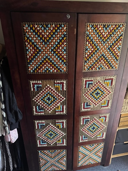bohemian style cupboard 62863839991298111