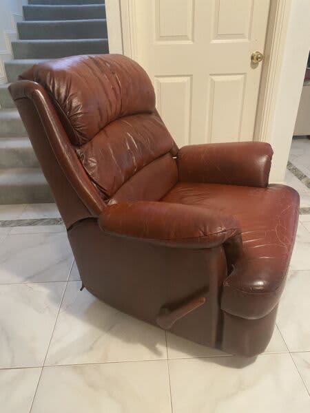 moran abbey recliner