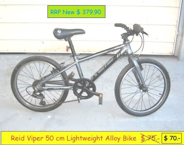 viper edge mountain bike