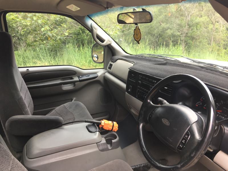 2002 FORD F350 XLT 4 SP AUTOMATIC C/CHAS62882773595265112