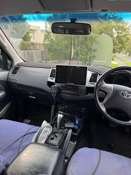 2015 TOYOTA HILUX SR5 (4x4) 5 SP AUTOMATIC DUAL CAB P/UP62936658907649113