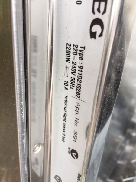 Dishwasher.     S/S63016061844866111