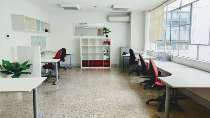 Bright, Fully Furnished Open-Plan Office 202/8 Clarke St, Crows Nest629957180871701125