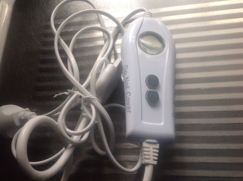 ELECTRIC BLANKET CONTROLLERS ,,,COSY SHERPA ,,63016483818883112