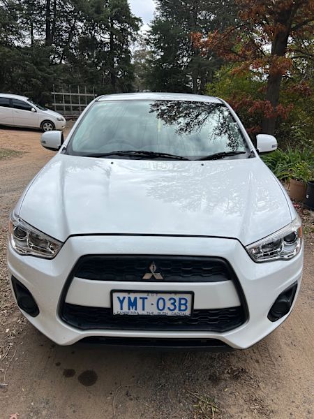 2012 MITSUBISHI ASX reliable and cheap to run62939537451138113