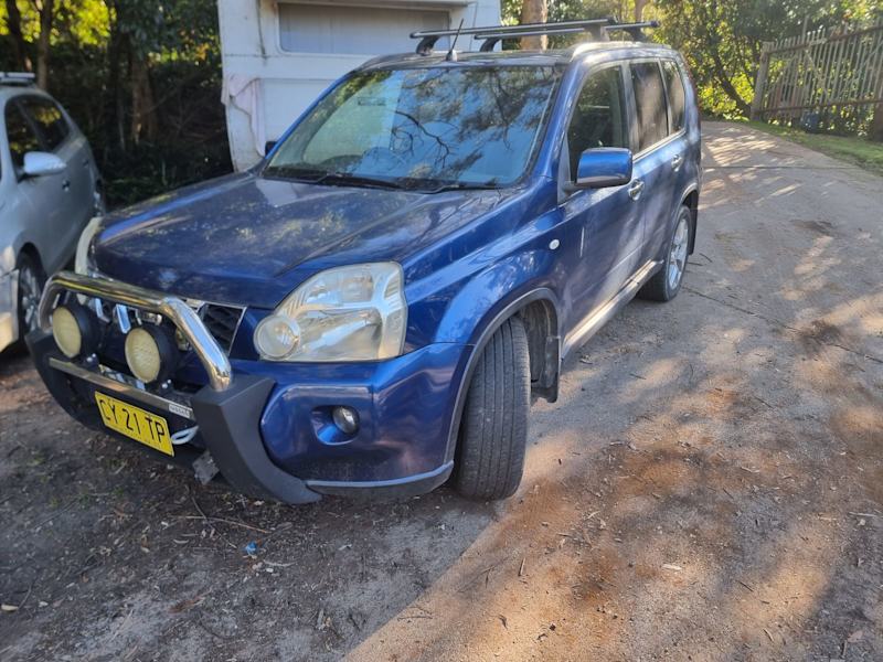 2010 NISSAN X-TRAIL TL (4x4) 6 SP MANUAL 4D WAGON62934698301313110