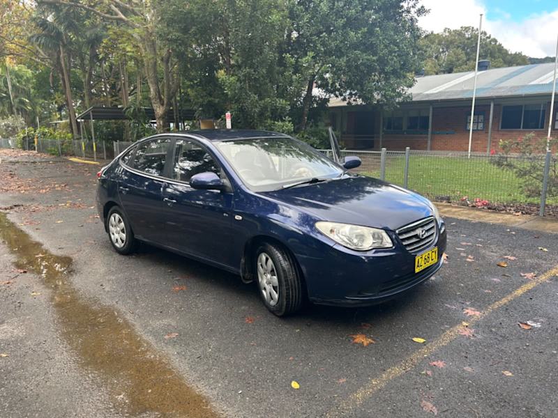 2008 HYUNDAI ELANTRA SX 5 SP MANUAL 4D SEDAN62940490314882114