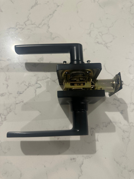Door Handles Matt Black 63004456227587113