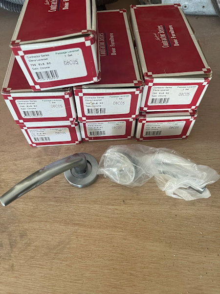 Gainsborough Door Handles63437994679299110