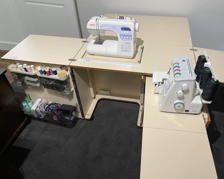 Janome Sewing Machine Matttroy