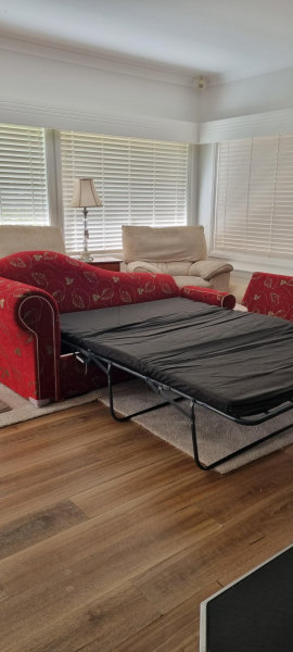 Sofa Bed with Side Table62863376516866111