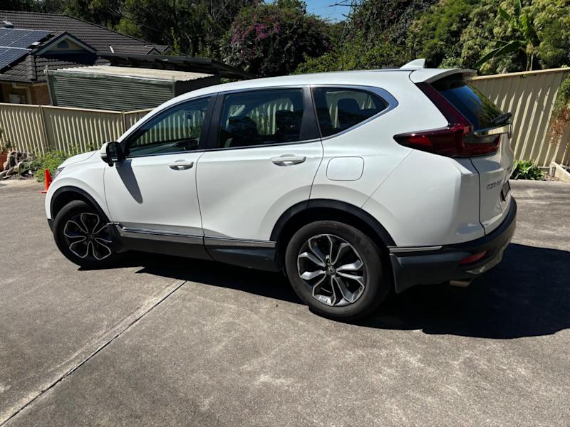 2022 HONDA CR-V VTi L (AWD) 5 SEATS CONTINUOUS VARIABLE 4D WAGON62934699866627112
