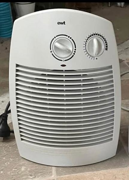 German Quality Large Fan Heater630217300296971126