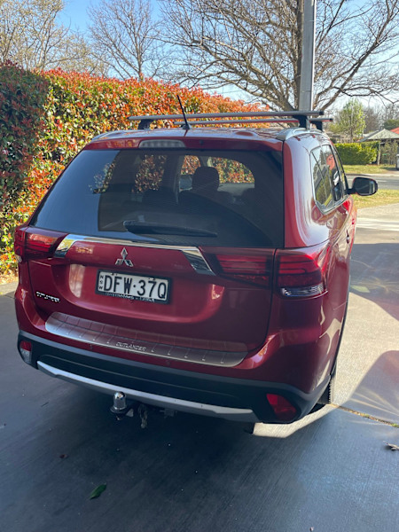 Mitsubishi outlander62939537632131113