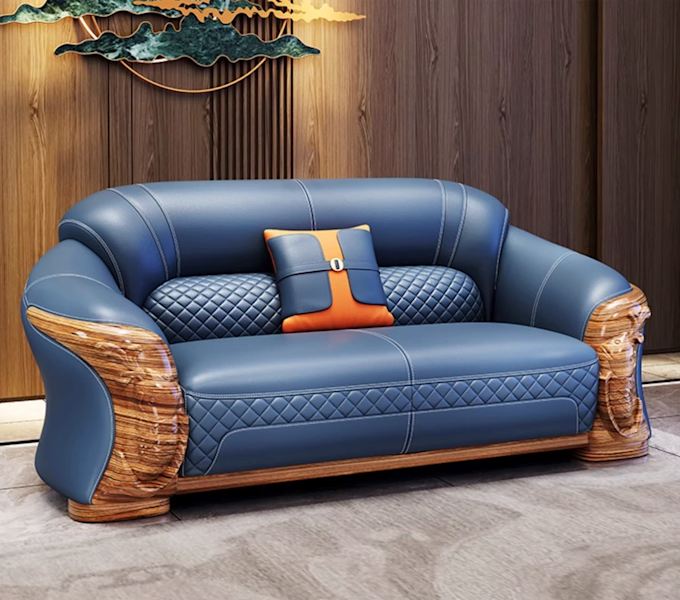 Leather sofa set62863385023234113
