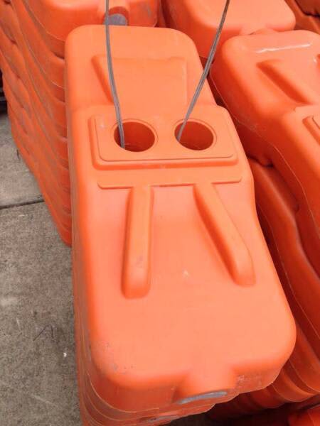Budget fencing / temporary fence / construction fence63008980091777112