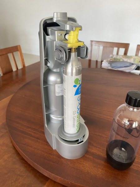 Soda stream machine63014236971521114