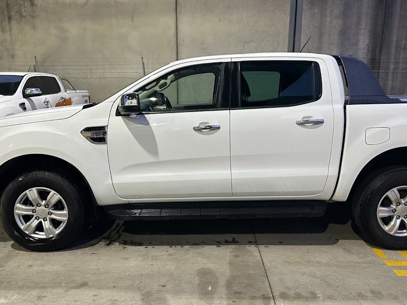 2018 FORD RANGER XLT 3.2 (4x4) 6 SP AUTOMATIC DOUBLE CAB P/UP62882773531907113