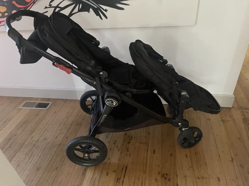 gumtree prams